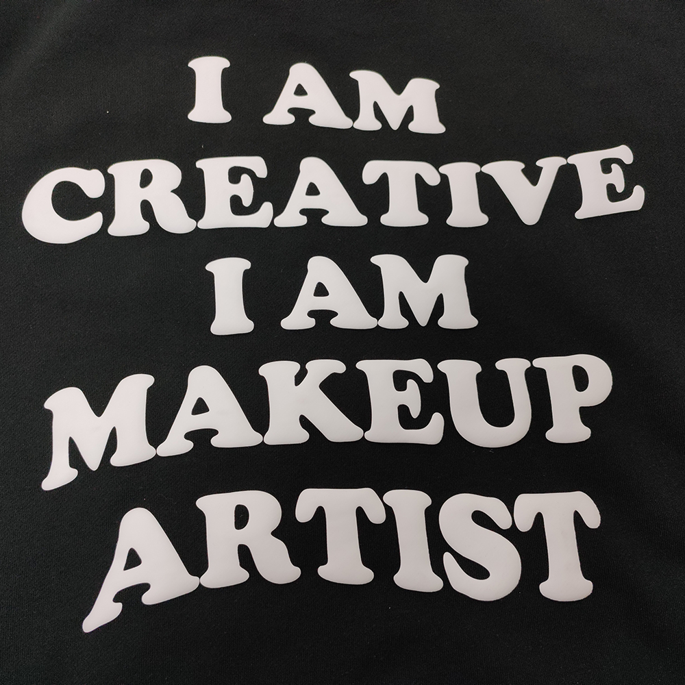 High Quality 100% Cotton Tee Shirts Print Graphic T-shirt Custom Logo Women T Shirts