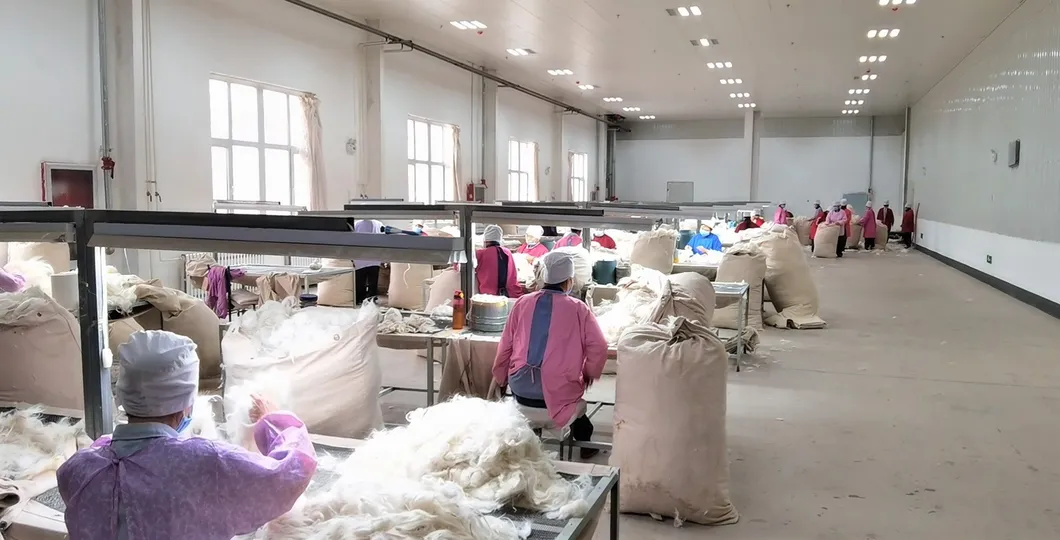 Production Facility View 1