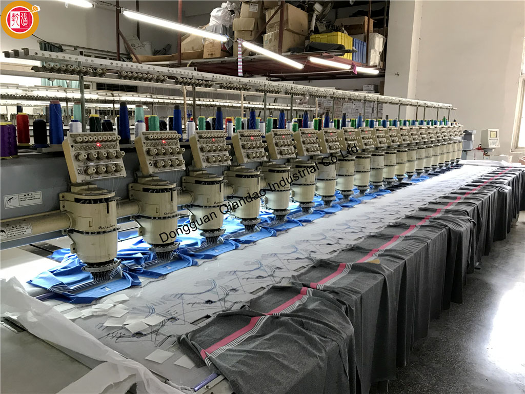 Intelligent assembly line