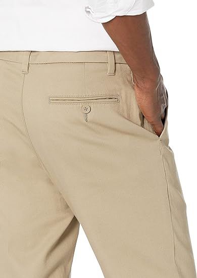 Chino Pants Pockets