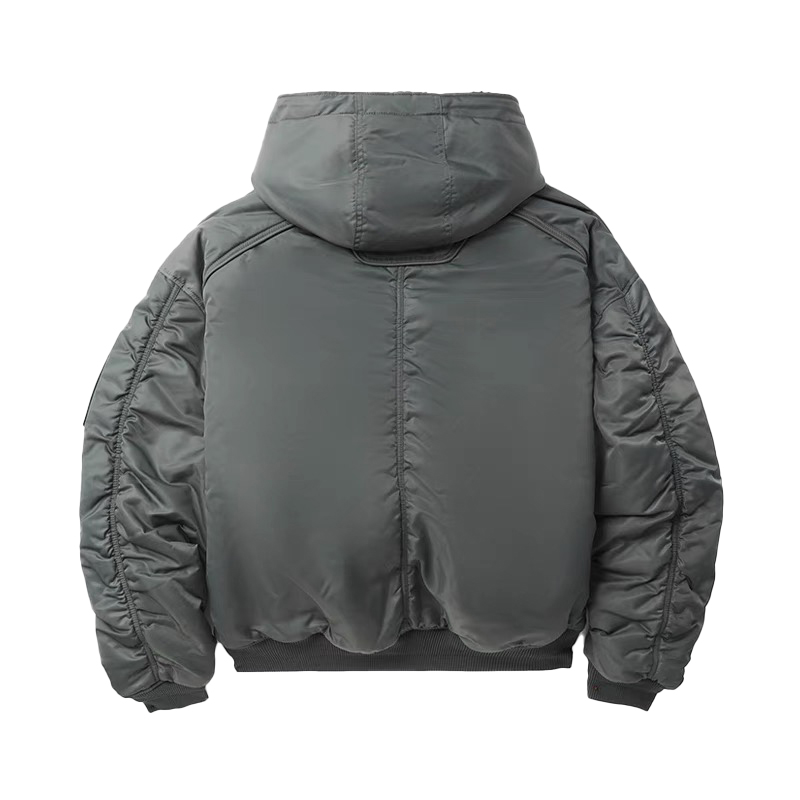 Custom Bomber Jacket Product Image 1