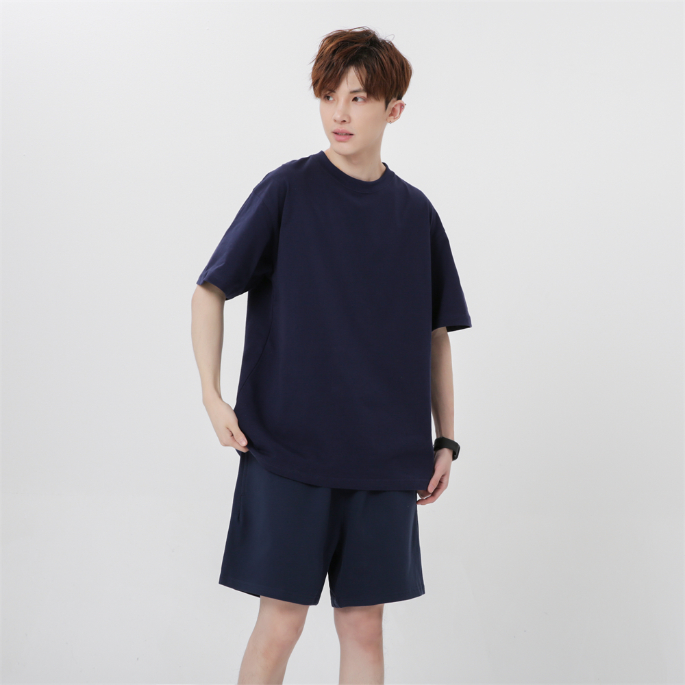 280 Gsm Cotton T Shirt for Men With Logo Tee Short Sleeve Men Custom 3d Foam Puff Print Graphic T Shirt Puff Print