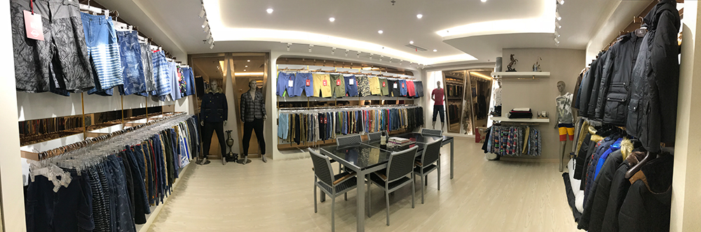 Sample Showroom