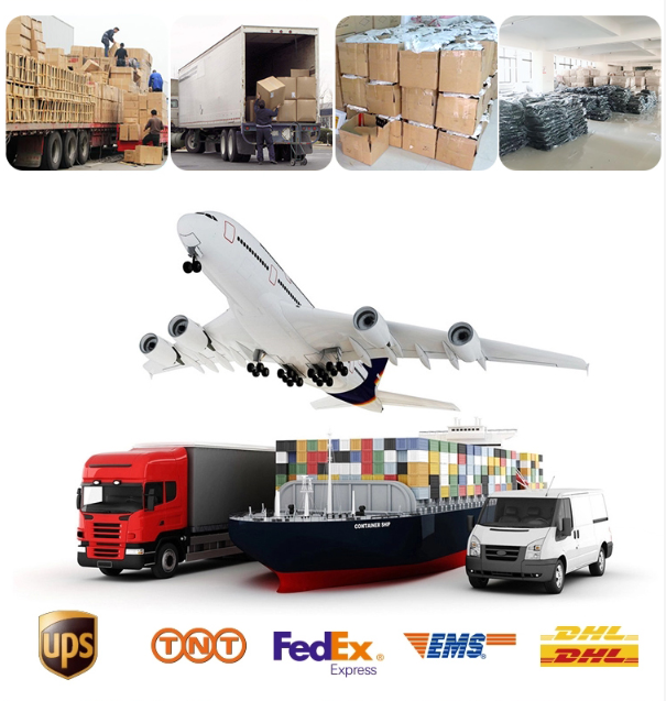 Logistics Packing and Delivery Process