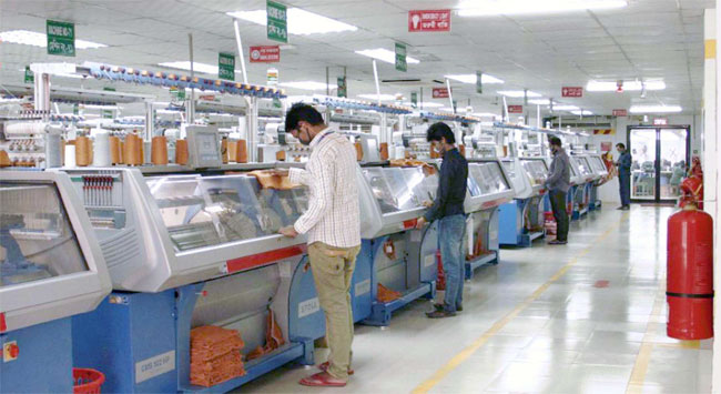 Apparel Products