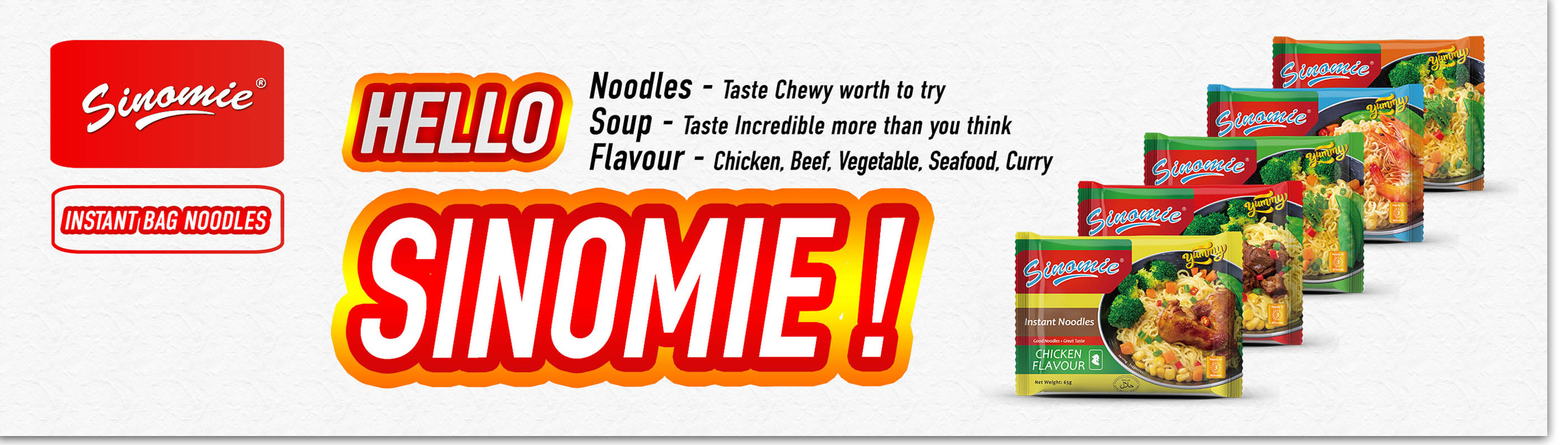 Wholesale Chinese Bag & 5PCS Package Oem Health All Flavor Instant Noodles