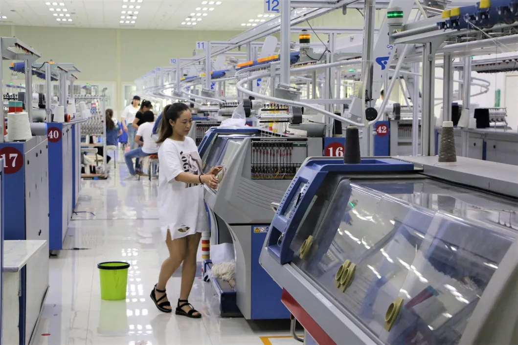 Production Facility View 6