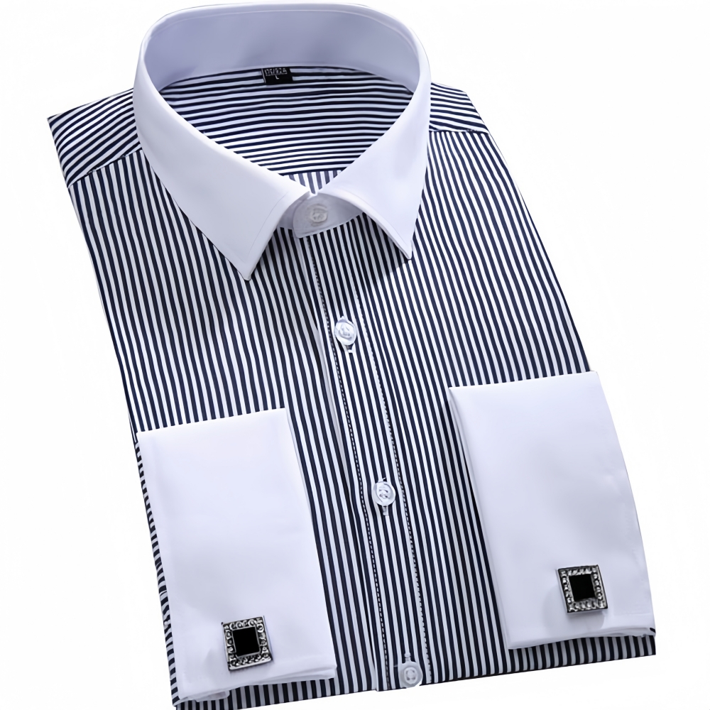 2025 High Quality Stylish Casual Custom Mens Casual Dress Shirt Stylish Flannel Shirts Bulk Dress Shirts