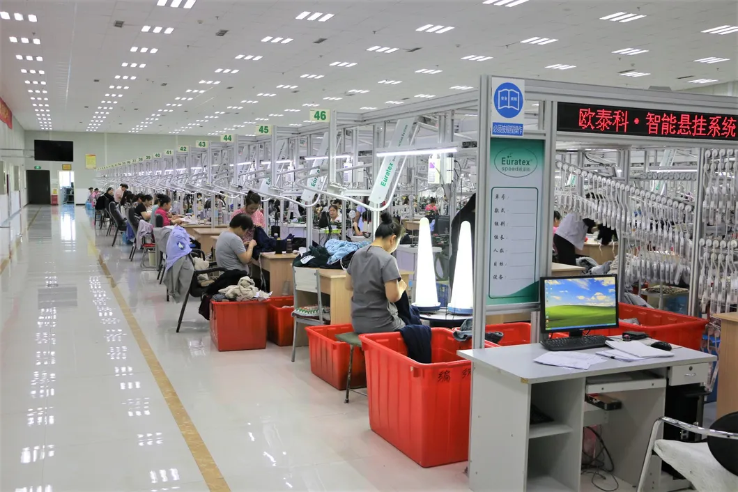 Production Facility View 7