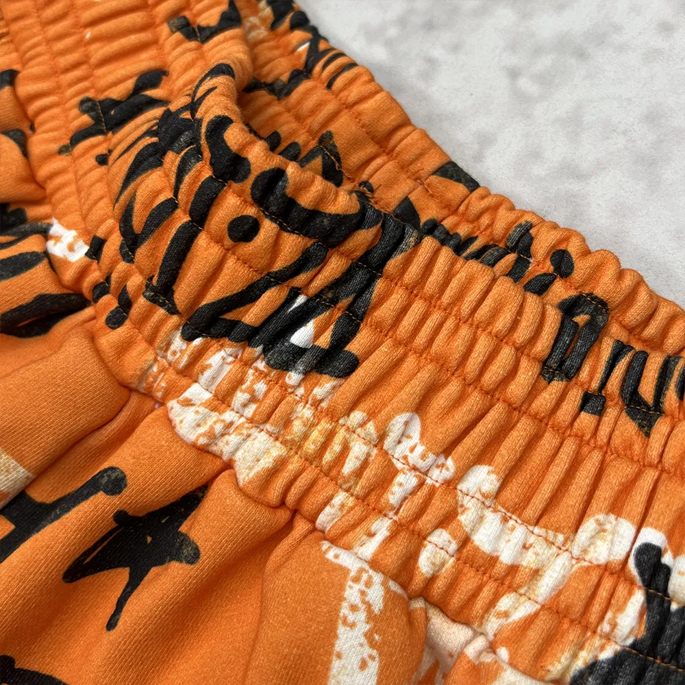 Track Pants Detail 3