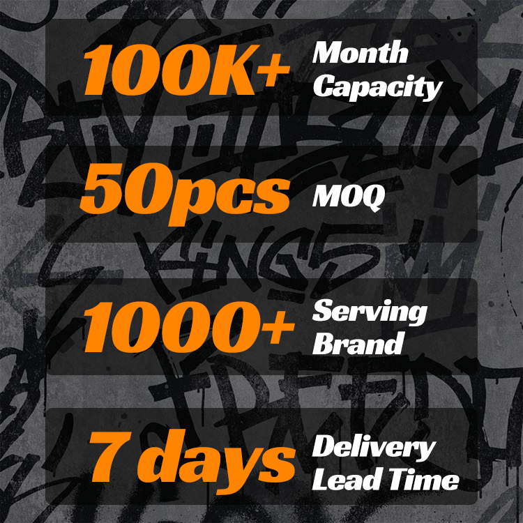Kodo Custom High Quality Loose Fit Vintage Cargo Pants Running Multi Pockets Elastic Waist Polyester Trousers