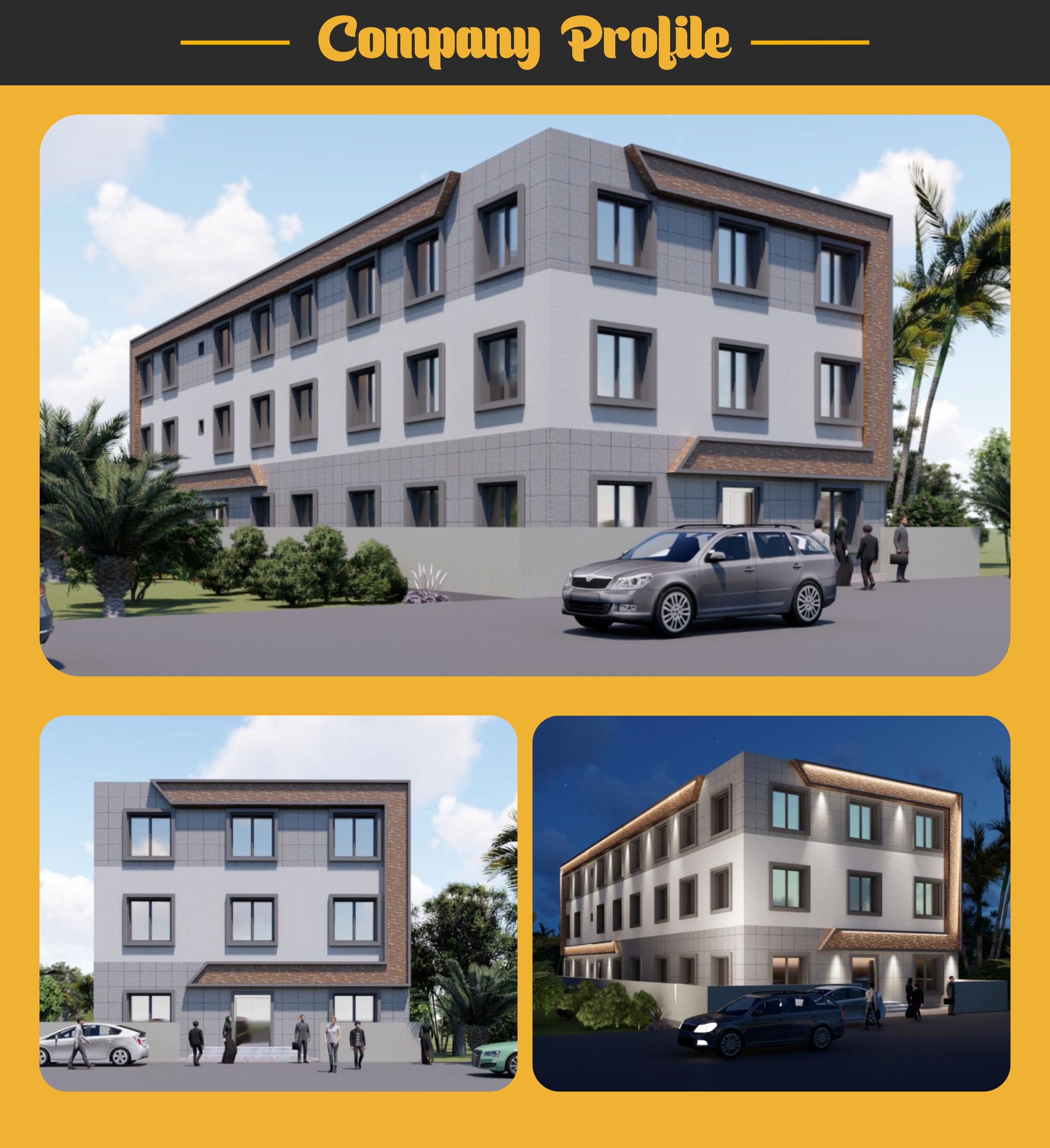 Factory Overview