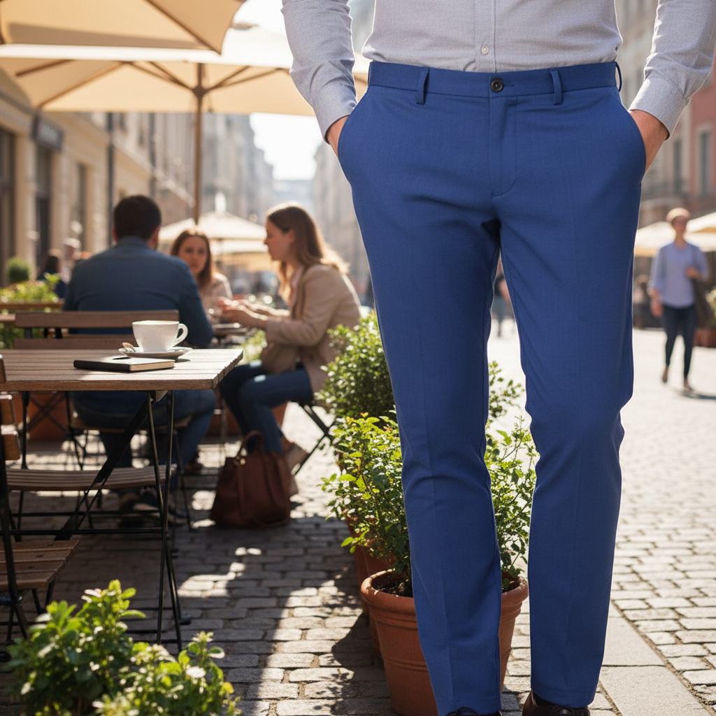 Chinos Men Pants