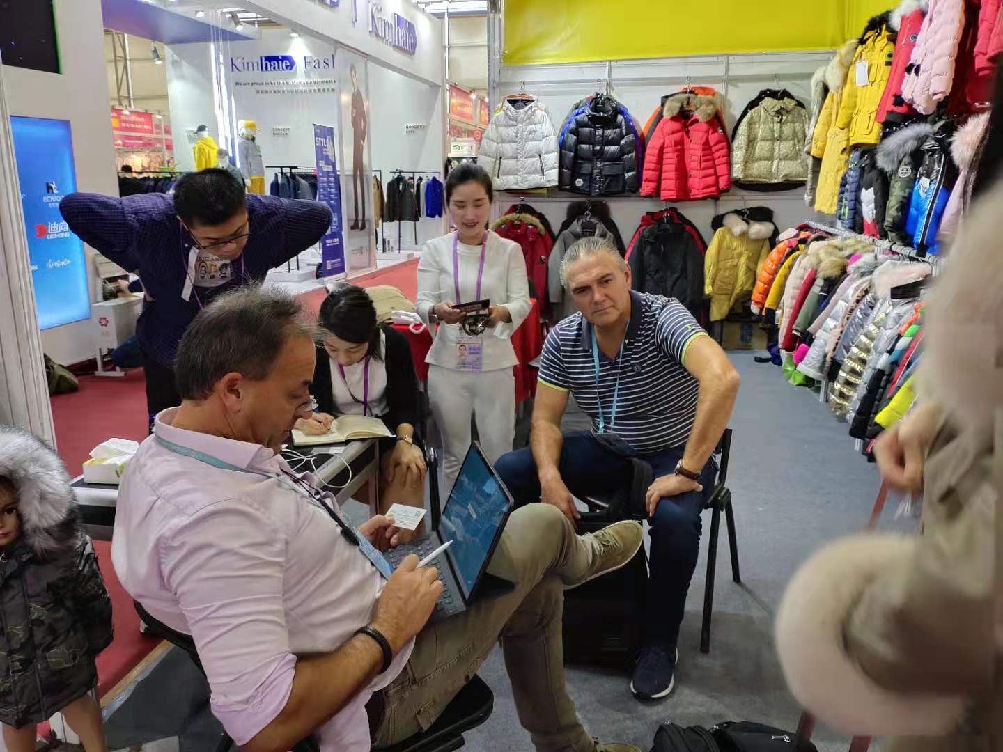 Customer Visit 2