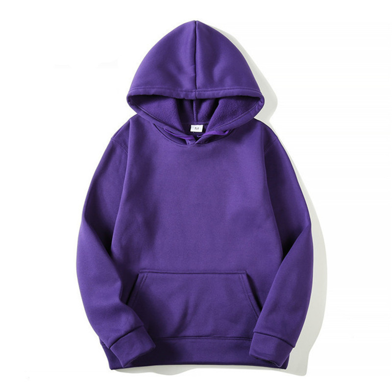 Wholesale Hoodies Manufacturer 220GSM Fleece Fabric Transfer Print Colorful Unisex Sweaters Men's Hoodie