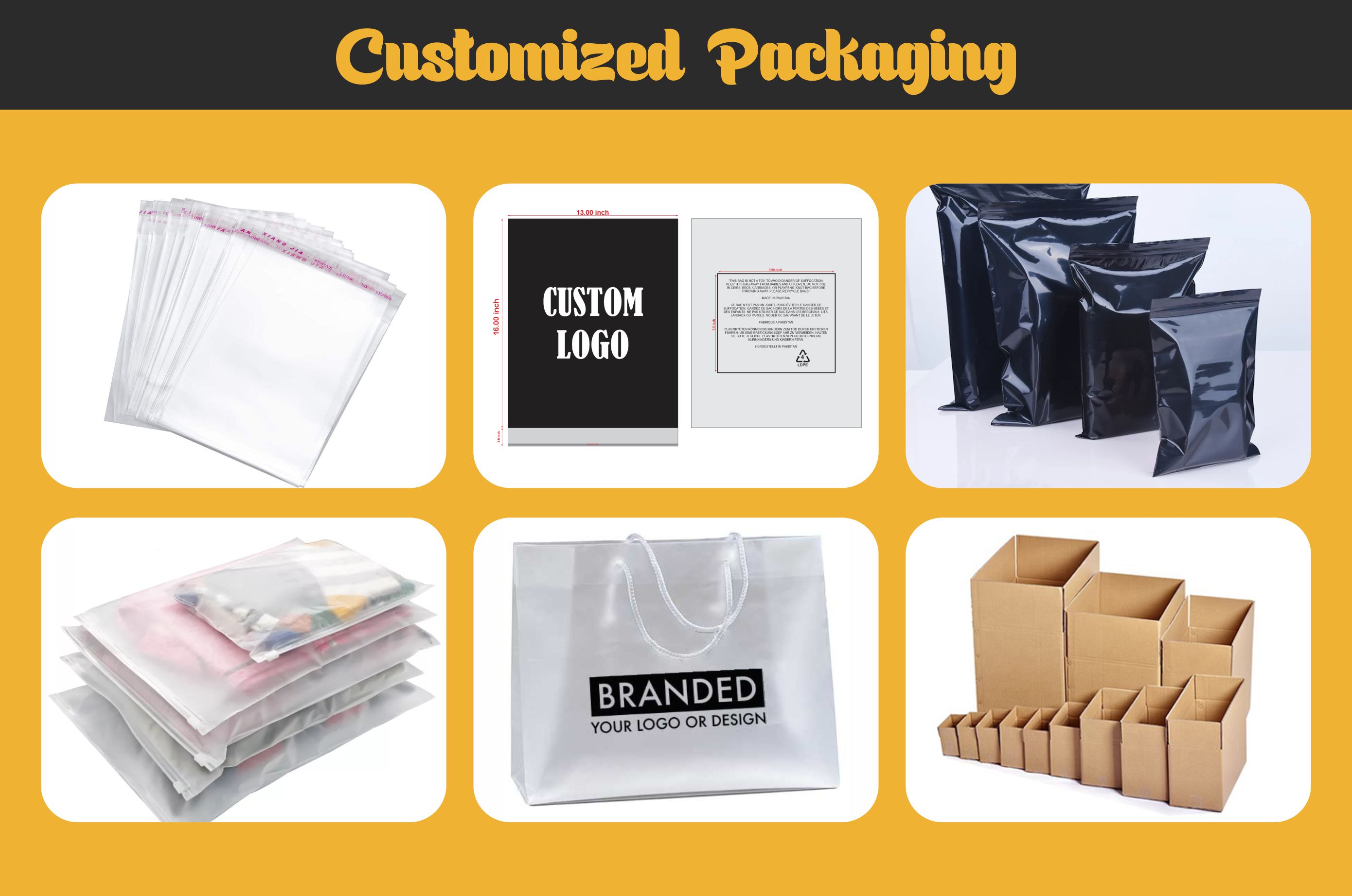 Packing Process
