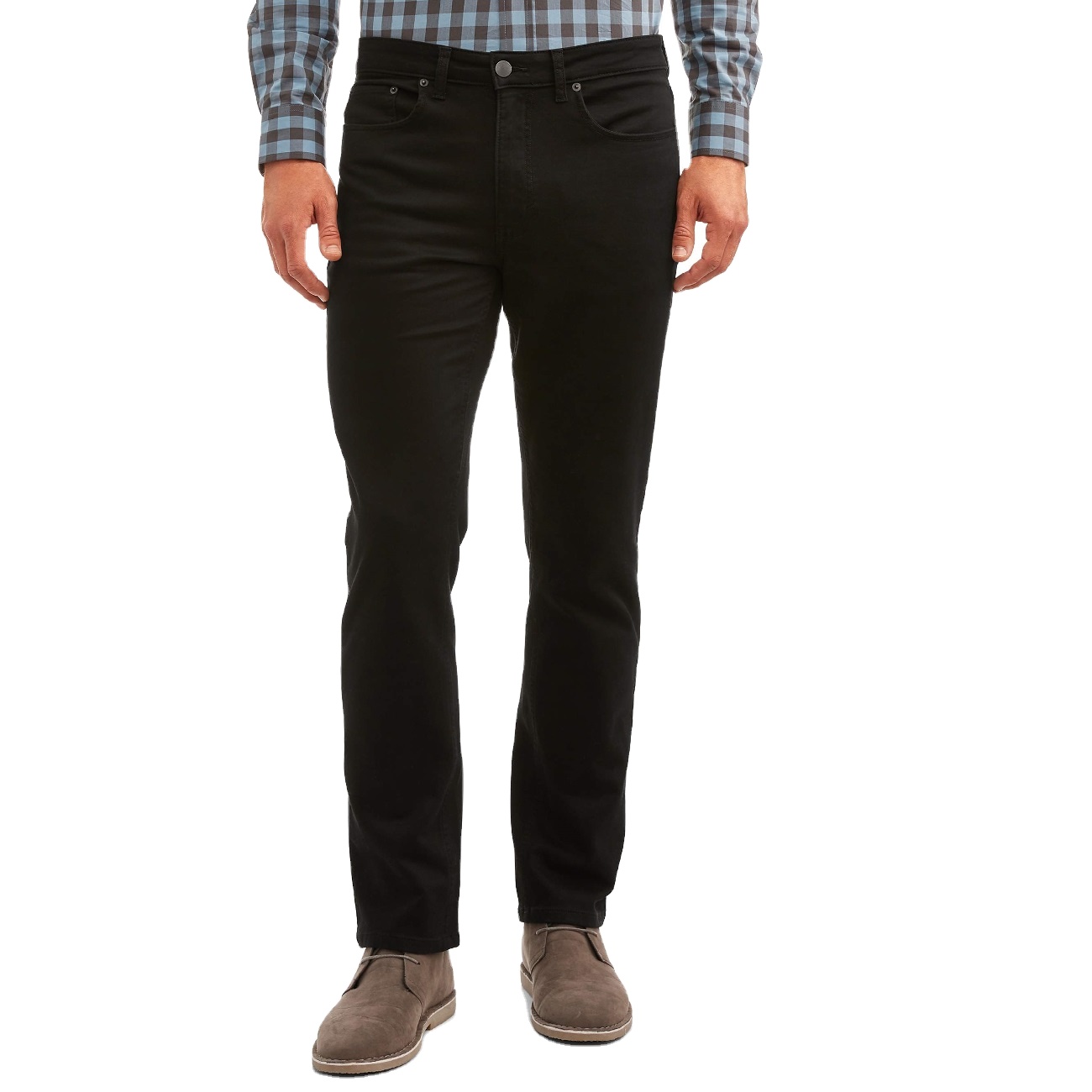 Wholesale Factory Direct Sales Chinos Trousers Men Slim Stretch Men Dress Pant