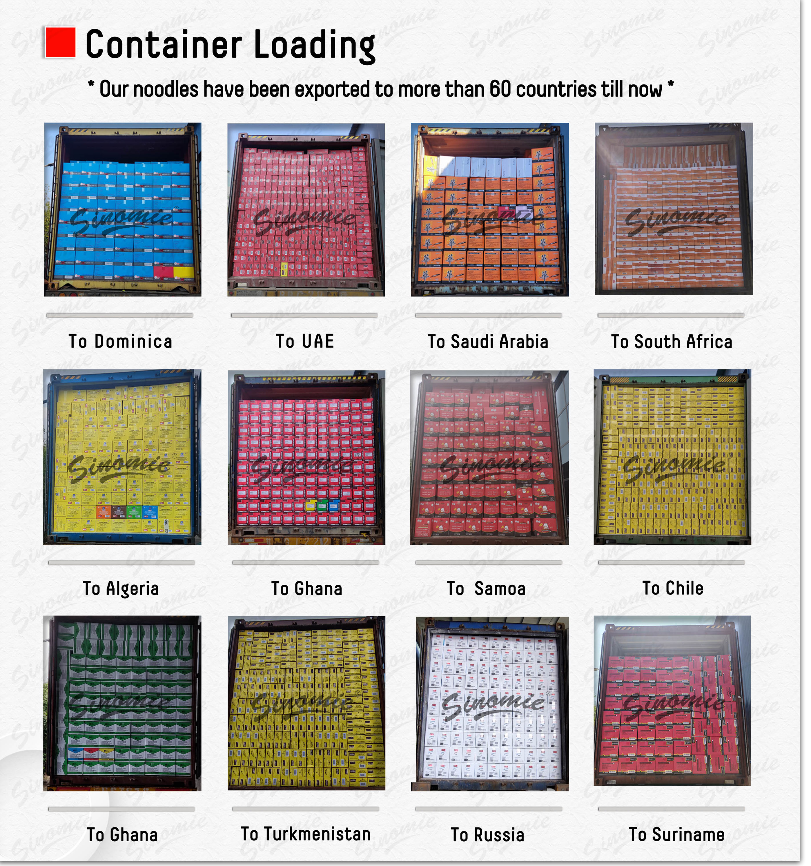 Wholesale Chinese Bag & 5PCS Package Oem Health All Flavor Instant Noodles