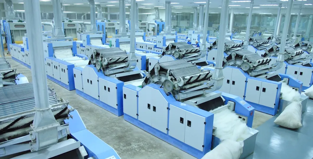 Production Facility View 2