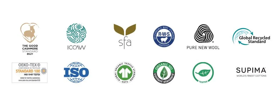 GCS Certification Logo Details