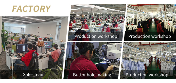 Factory Overview