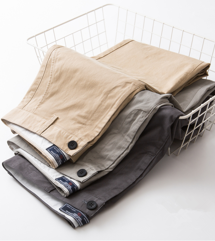 100% Cotton Mens Chino Manufacturer Mens Khaki Chino Pants Mens Chino