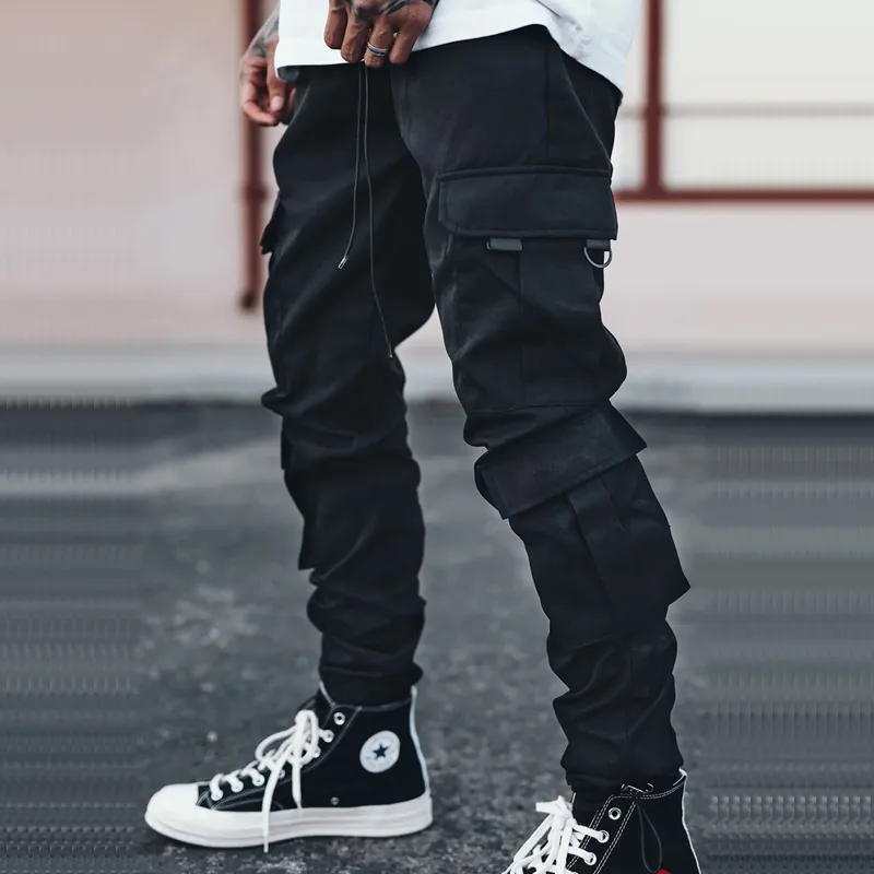 Cargo Pants Trousers Design Detail 7