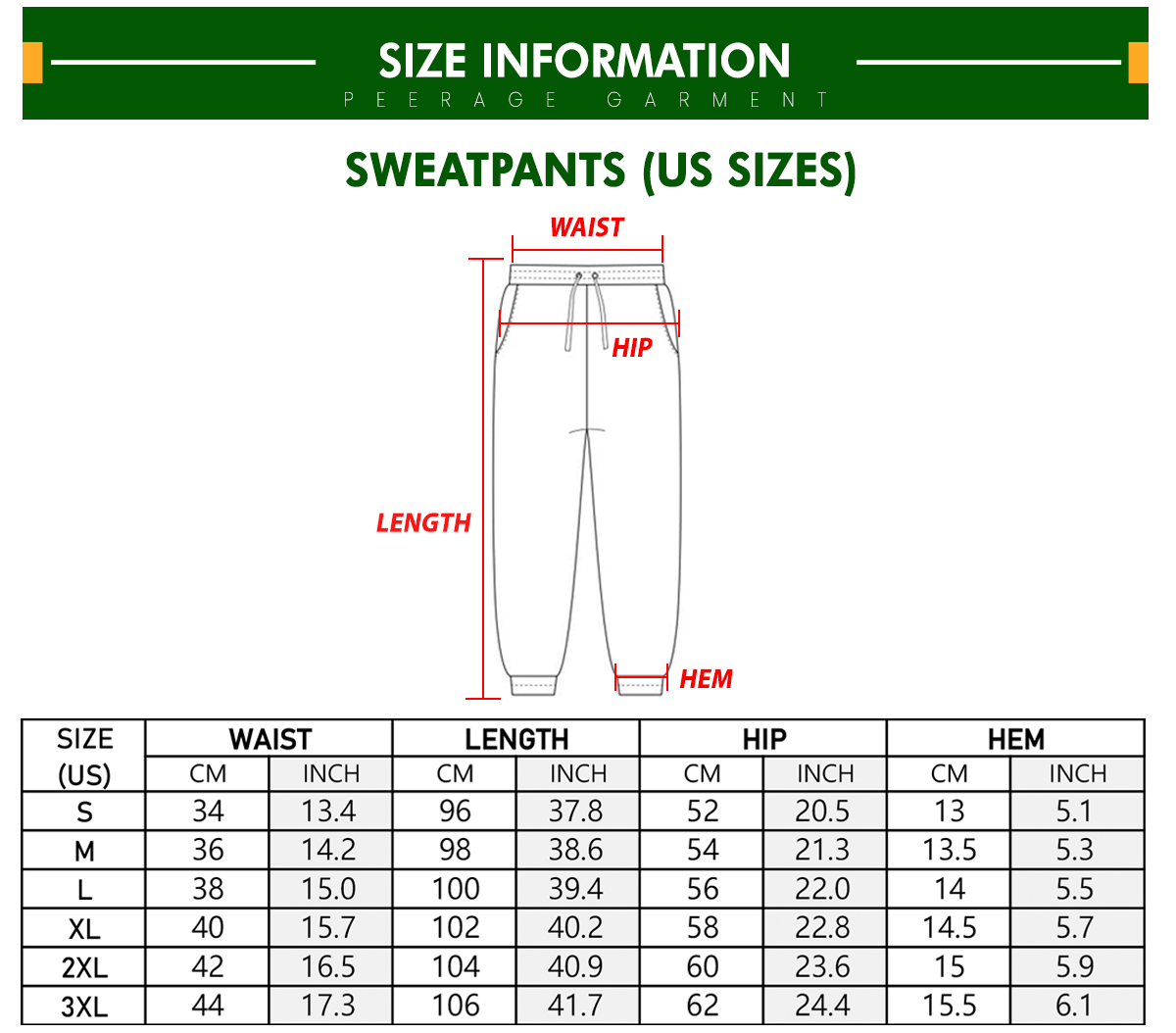 Sportswear Item