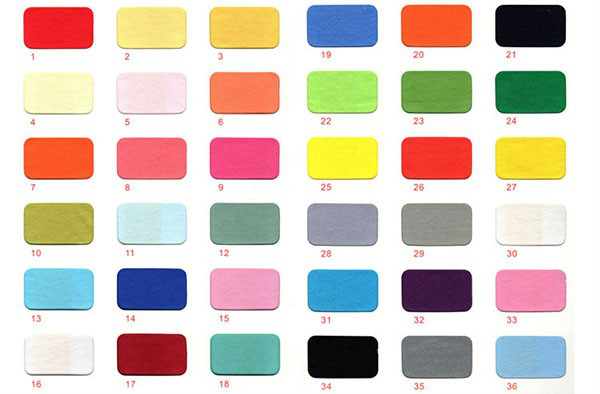 Color Selection Board