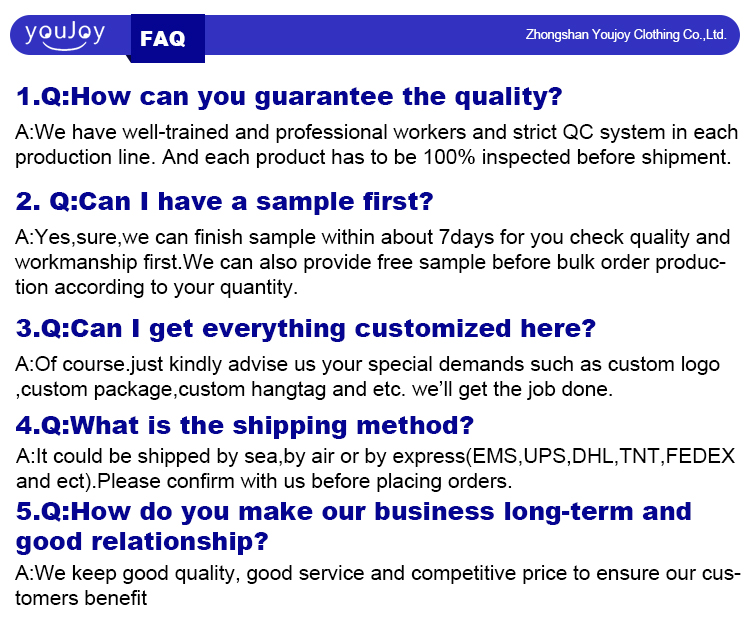 Sewing Quality Check
