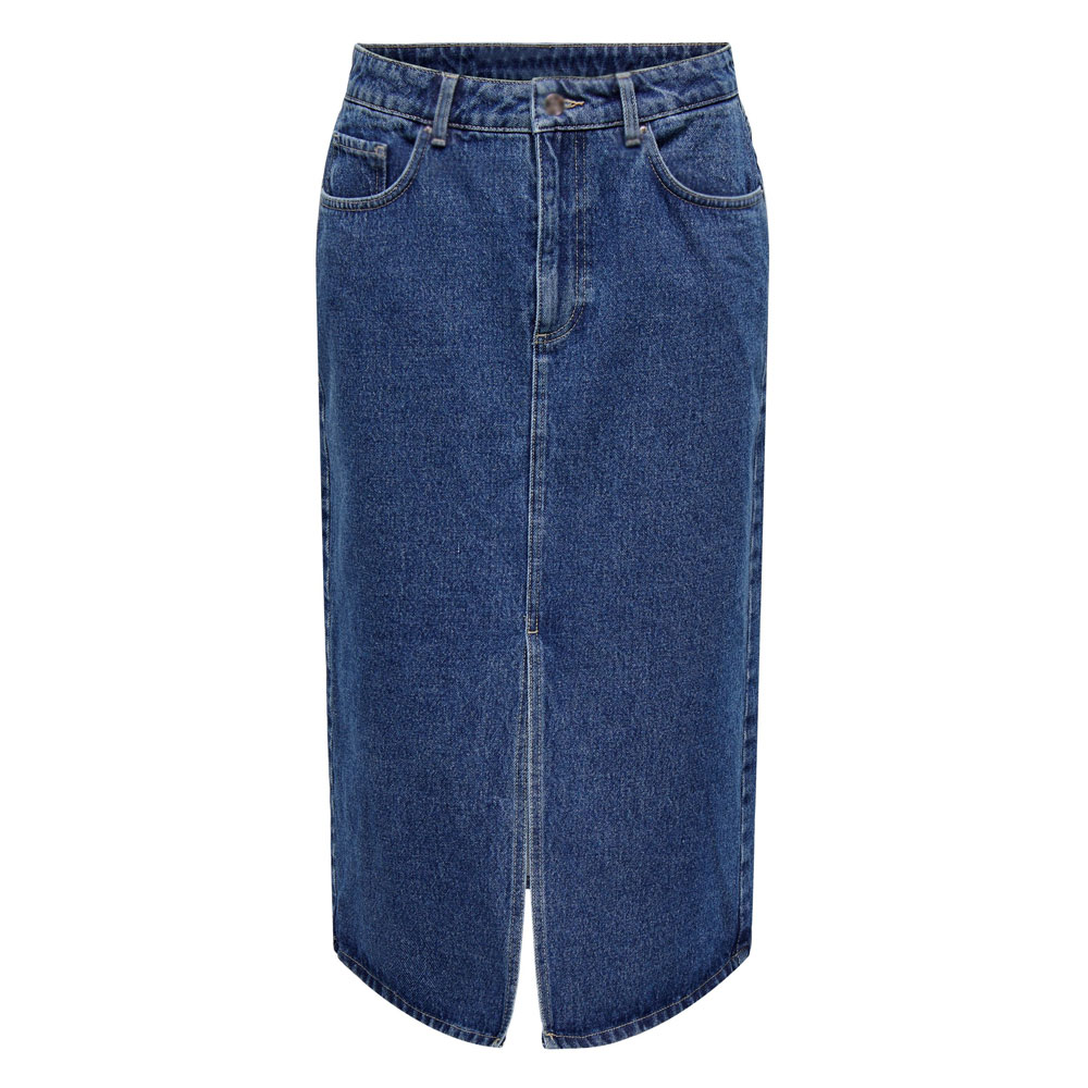 Women's Denim Skirt Detail 6