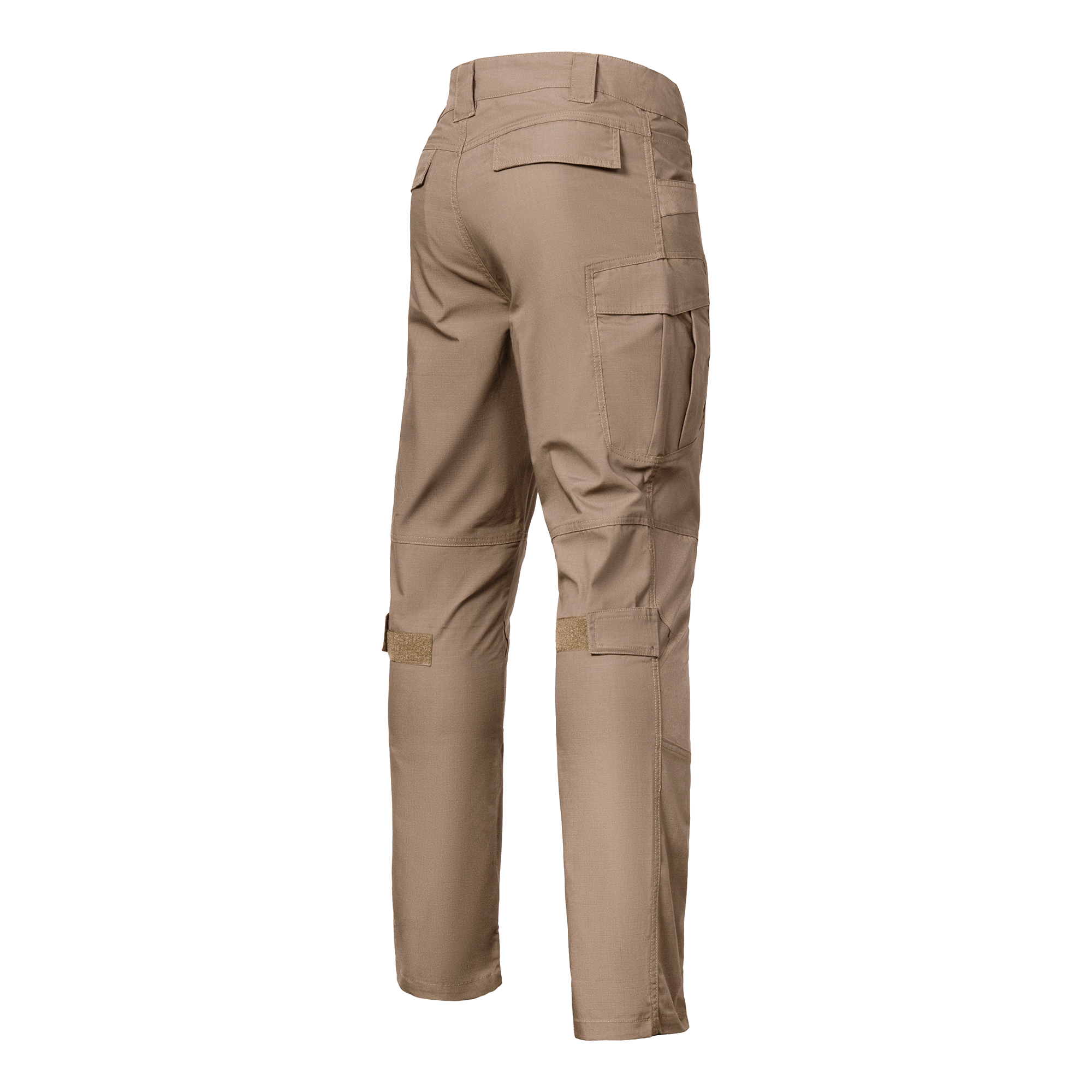 FRONTEND Casual Straight Mid Waist Tactical Cargo Pants Windproof &amp; Waterproof For Men Work Pants FP23192