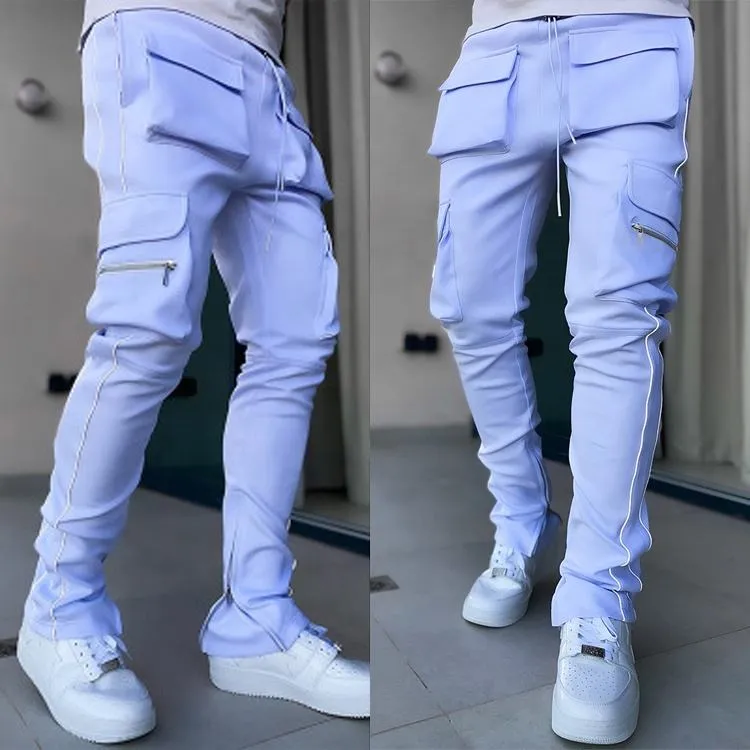 Custom Cargo Pants Details 2