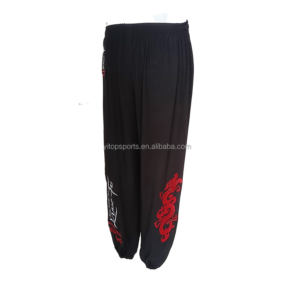 Cheap Chinese Traditional Professional Pants Kung Fu Chinese Kung Fu Clothes