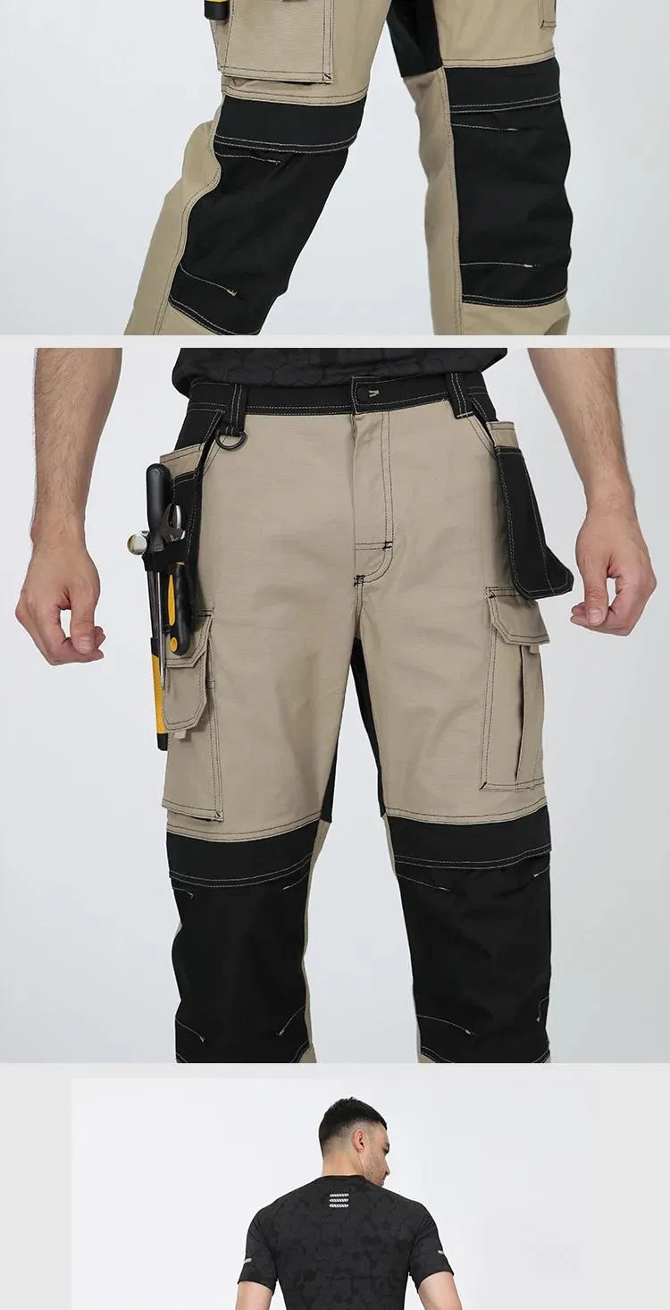 Workwear Pants Details