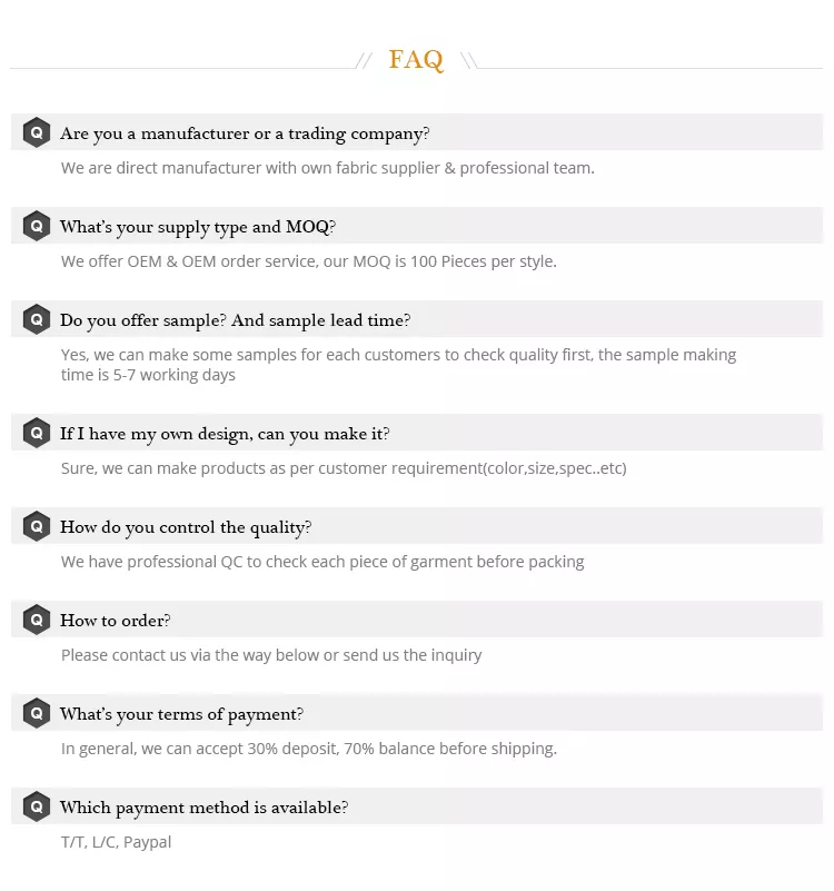 FAQ Banner