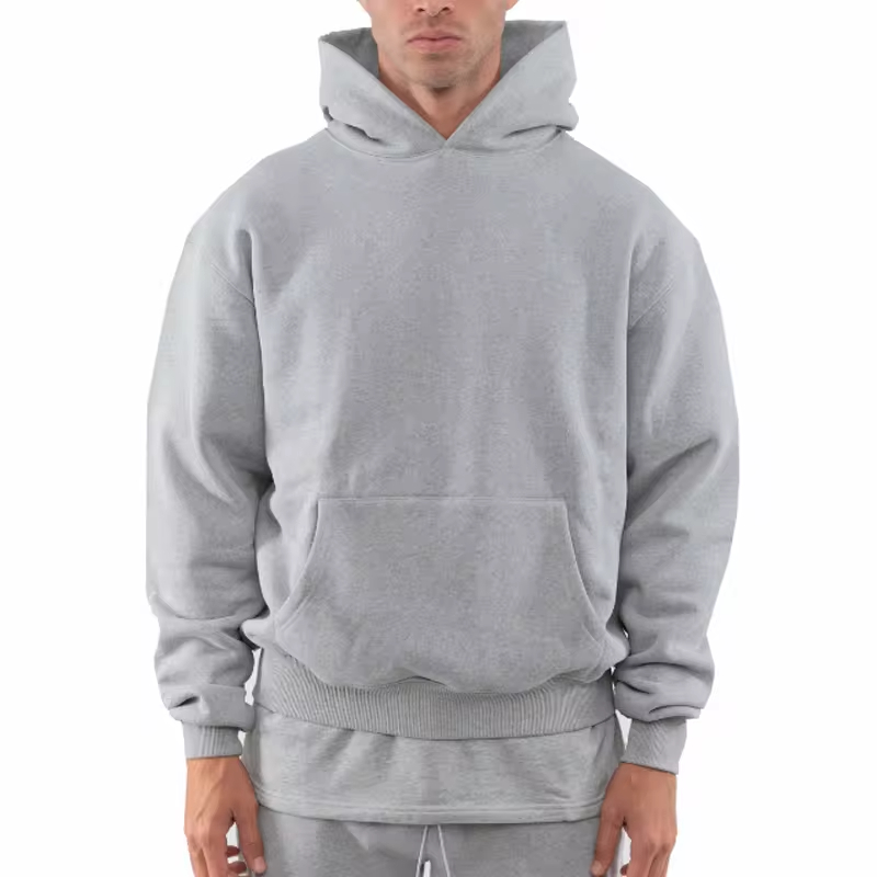 Men's Hoodie Design View 5
