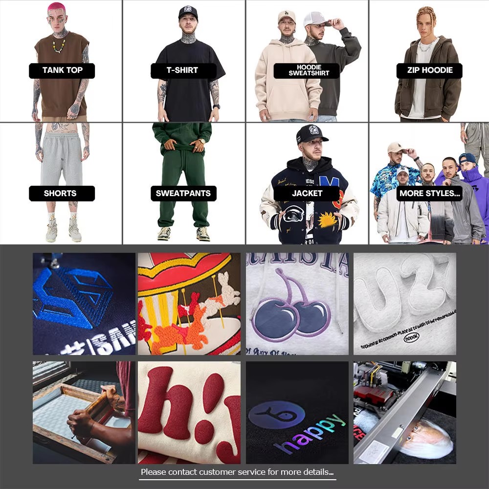 Wholesale Cargo Pants Streetwear Cotton 6 Multi Pockets Men's Casual Cargo Pants Oversized Straight Leg Baggy Men Cargo Pants