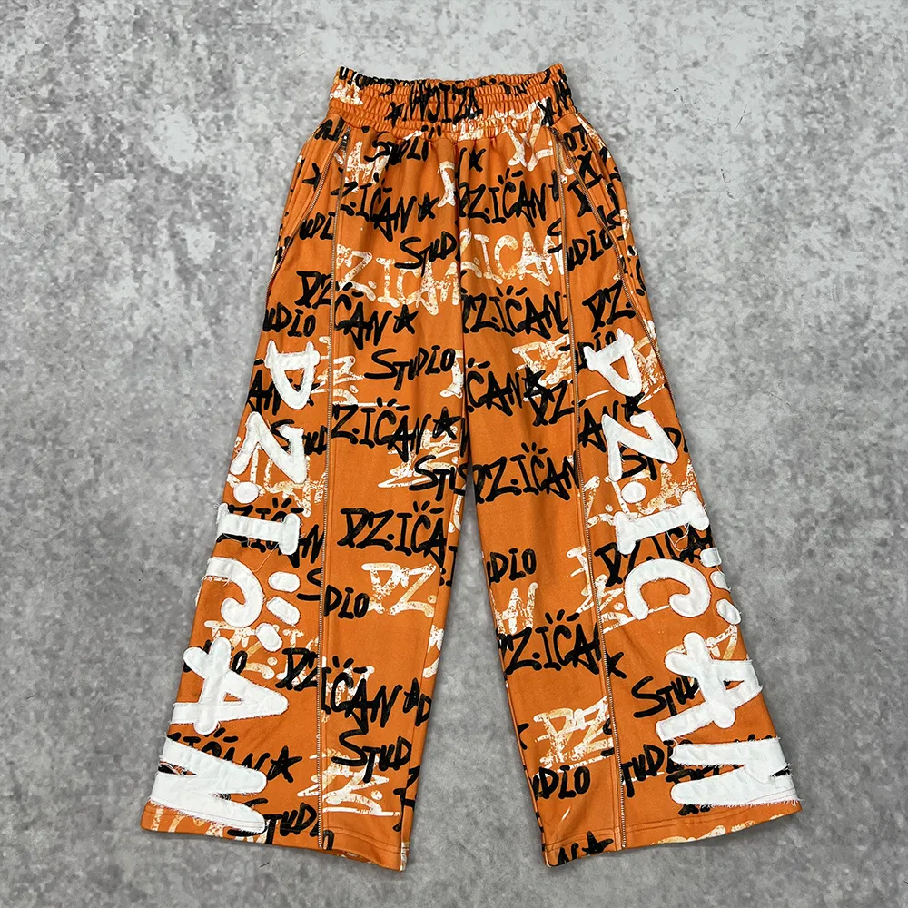 Track Pants Detail 6