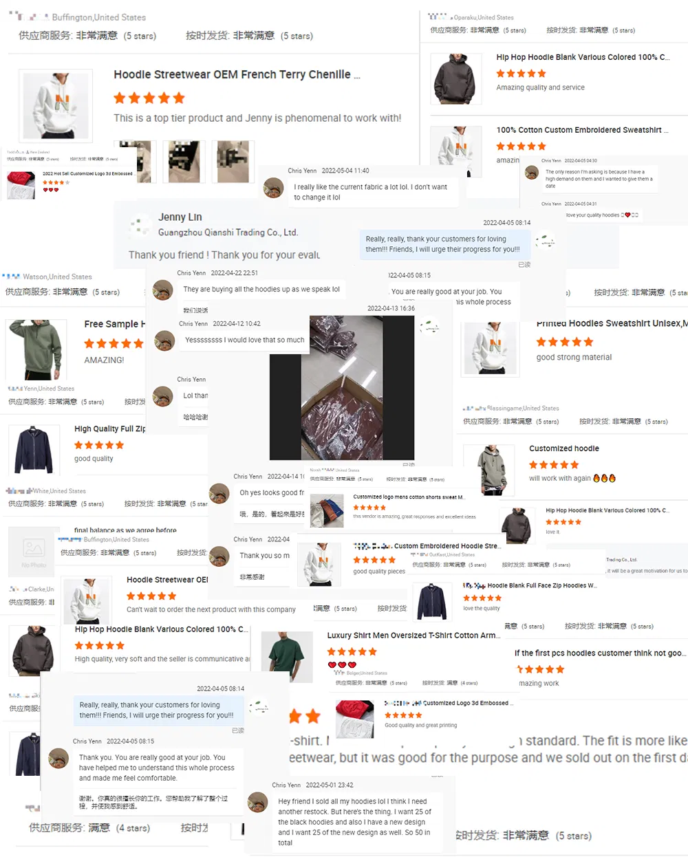 Feedback