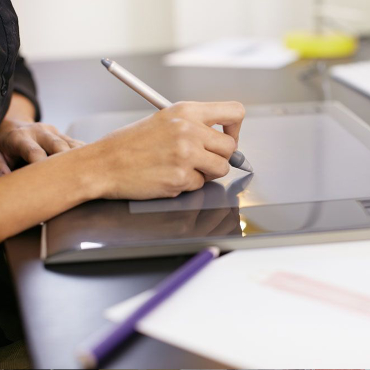 Designer manuscript
