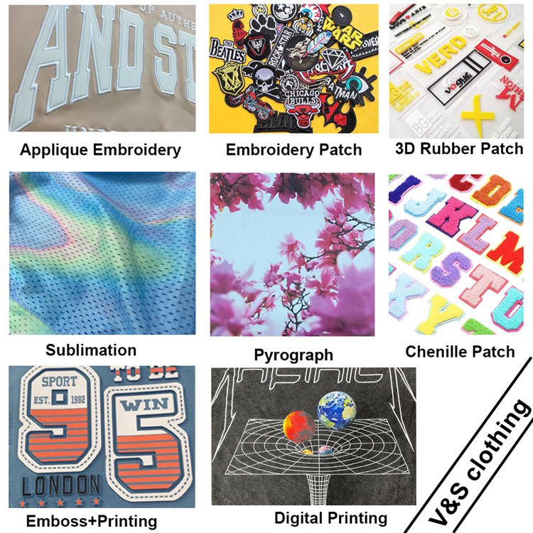 Craft Sublimation Printing Detail