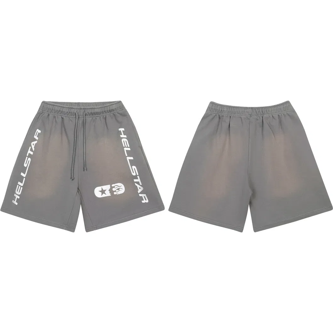 OEM Custom Eric Emanuel Sports Shorts