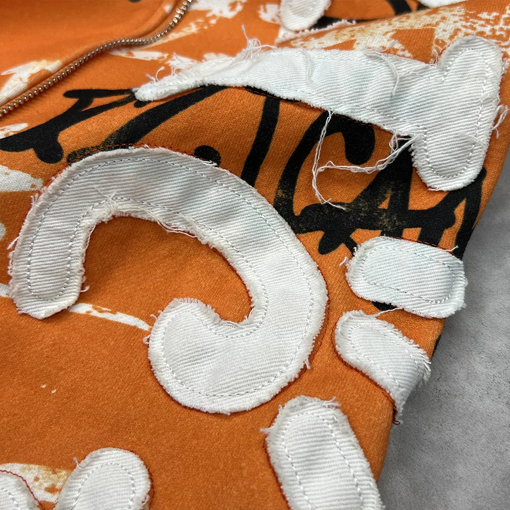 Track Pants Detail 4