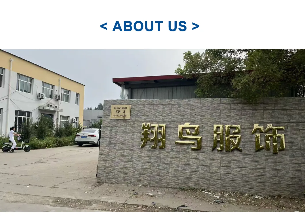 Garment Factory Production Line