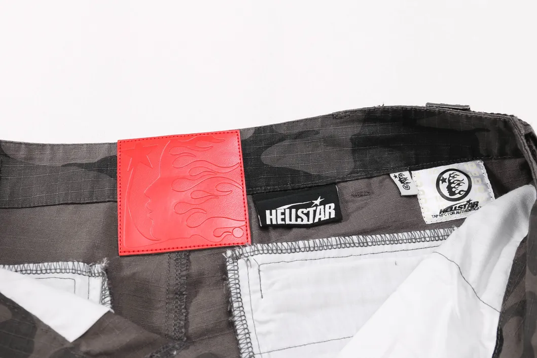OEM Custom Eric Emanuel Sports Shorts