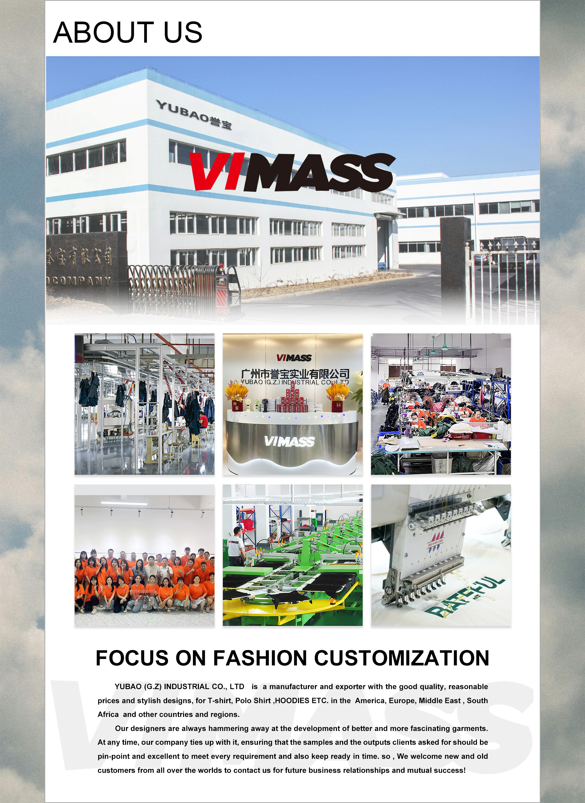 Factory Workshop Overview