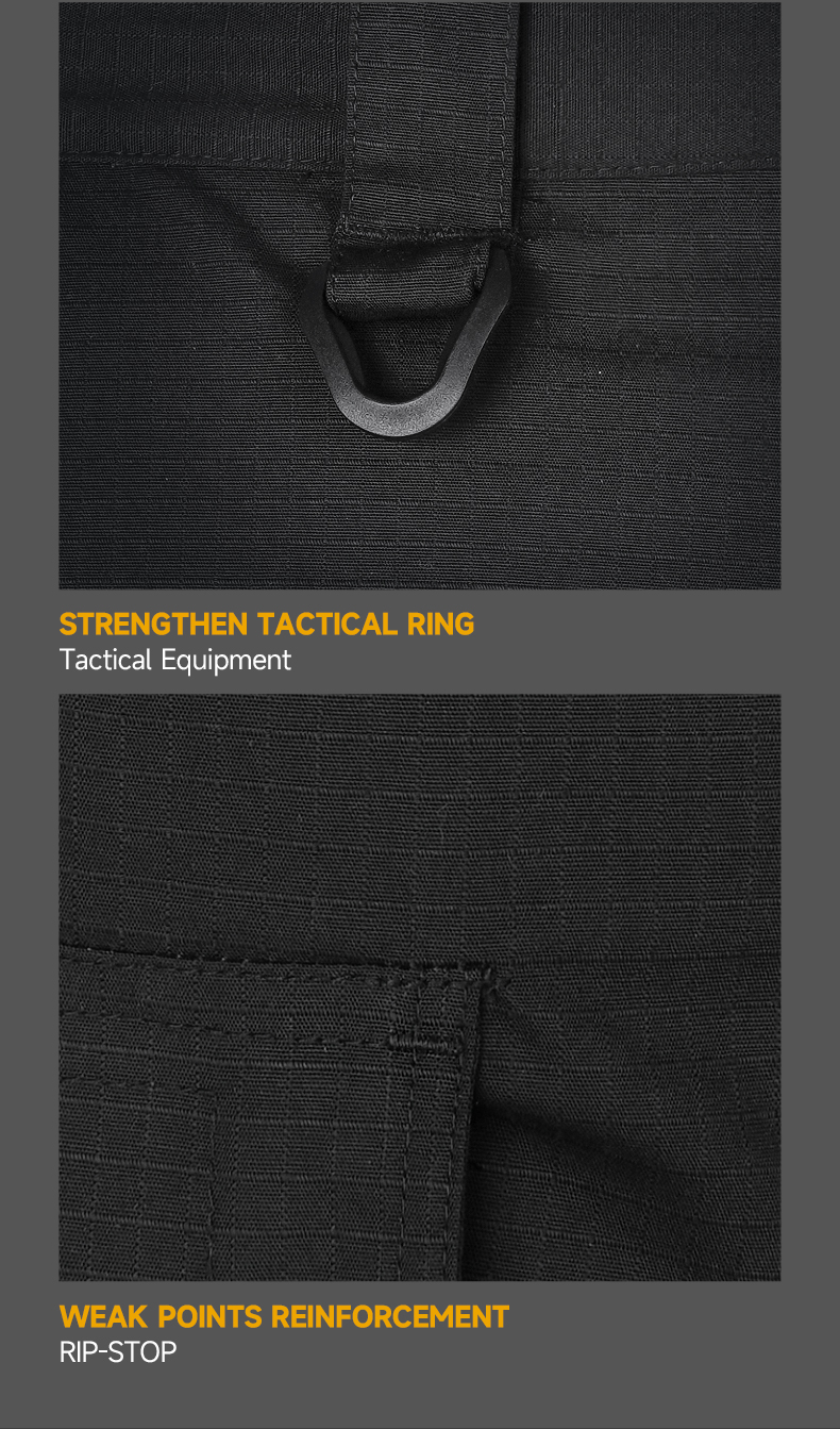 Tactical Pants Detail 10