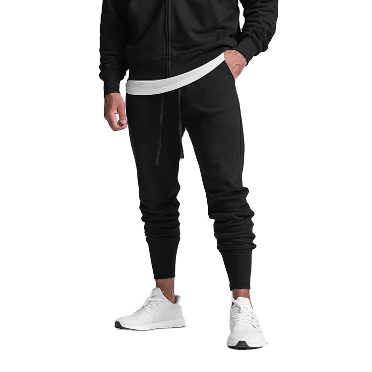 China Fashion Casual Mid Breathable Chinos Pants Custom Brand Drawstrings Grey Tactical Cargo Joggers Men Relaxed Fit Trousers
