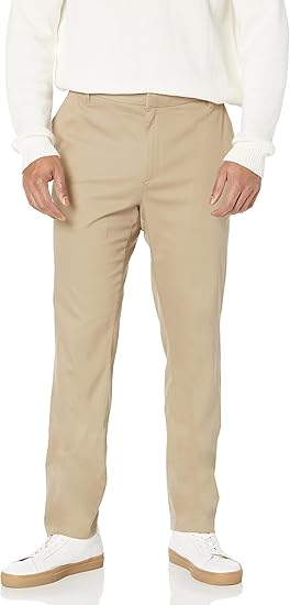 Chino Pants Quality Stitching